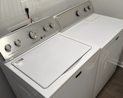WASHER RENTALS